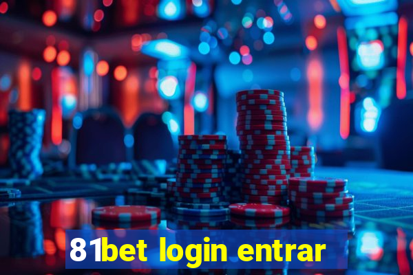 81bet login entrar